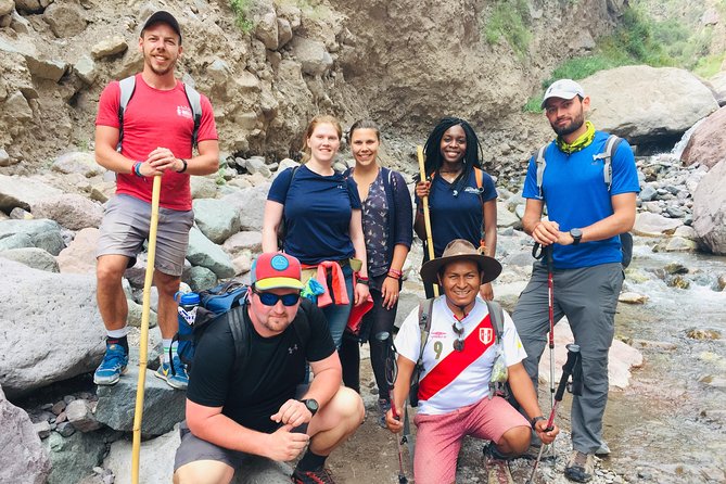 2 Day 1 Night Trek / Colca Canyon - Overnight Stay at Cielo Azul Lodge