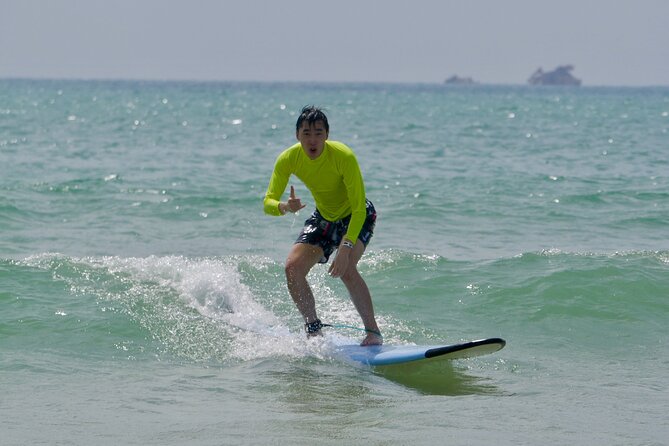 2 Day / 2 Nights Learn to Surf Holiday Package With Accommodation - The Sum Up