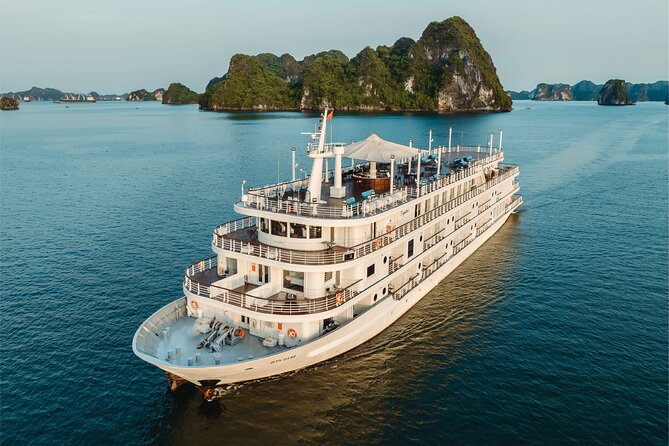 2-Day and 1 Night Cruise Tour in Halong Bay - The Sum Up