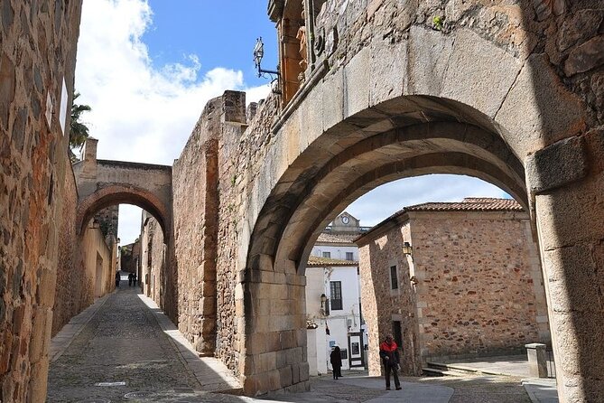 2-Day Caceres and Seville From Madrid - Directions