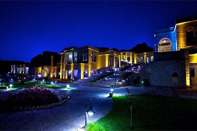 2-Day Cappadocia Tour From Kayseri or Kapadokya Airport With Luxury Cave Hotel - Itinerary Overview