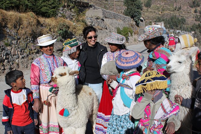 2 Day Colca Canyon, Vicuna Reserve and Condors From Arequipa - Common Questions