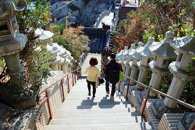 2-Day Customized Tour: Busan and Gyeongju Highlights - Common Questions