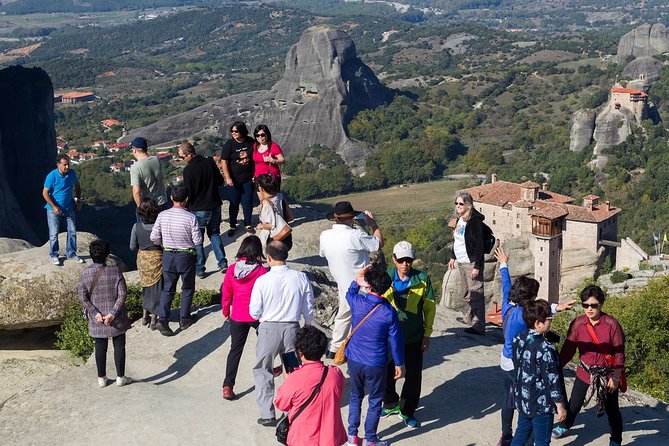 2-Day Delphi and Meteora Tour From Athens - The Sum Up