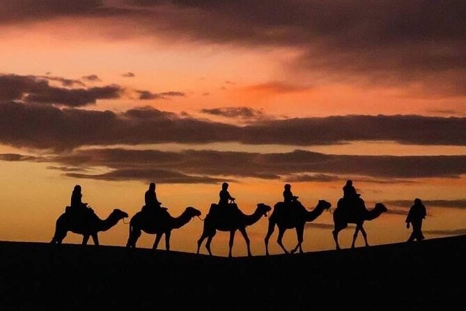 2-Day Desert Tour With Return to Fes or Marrakech - Common Questions