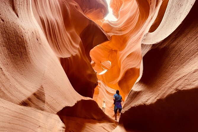 2-Day Grand Canyon, Antelope Canyon, Monument Valley and Sedona - Common Questions