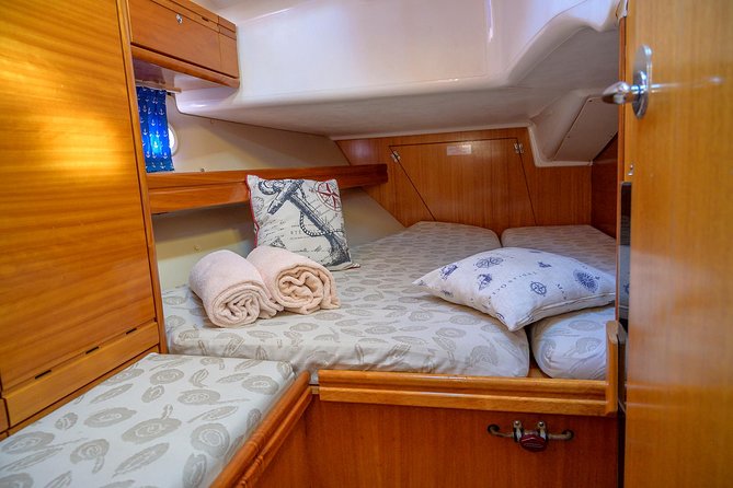 2-Day Halkidiki Sailing Cruise - Common Questions