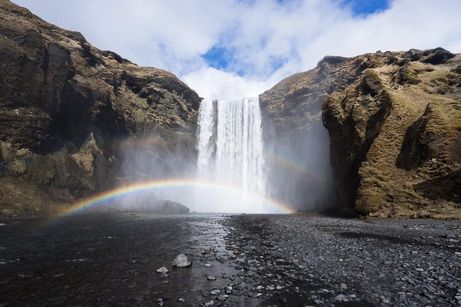 2 Day Ice Cave & South Coast: Glacier Hike, Jokulsarlon Lagoon & Northern Lights - Comfortable Hotel Accommodation
