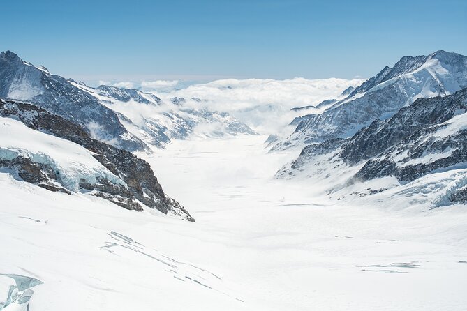 2-Day Jungfraujoch Top of Europe Tour From Lucerne: Interlaken or Grindelwald - Ascending to Europes Highest Railway Station