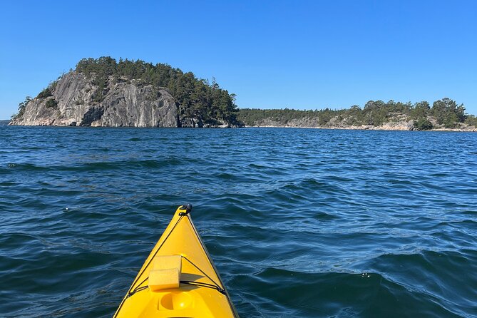 2-Day Kayak Tour in the Stockholm Archipelago - Weather and Minimum Traveler Requirements