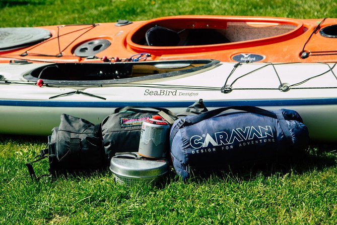 2-Day Kayaking Adventure Around Vaxholm in Stockholm Archipelago - Self Guided - The Sum Up