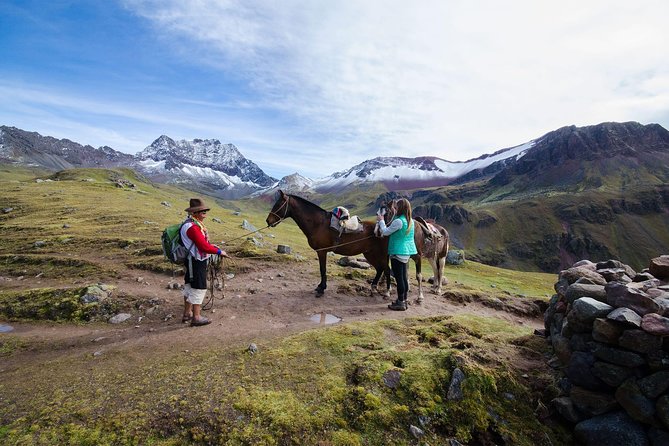 2-Day Machu Picchu and Rainbow Mountain Tour (Small Group or Private) - Common Questions