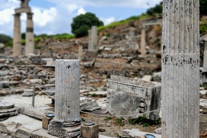 2-Day MINI Group Tour of Ephesus and Pamukkale From Kusadasi - Common Questions