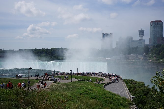 2-Day Niagara Falls USA & Secret Cavern Tour From Boston - Common Questions