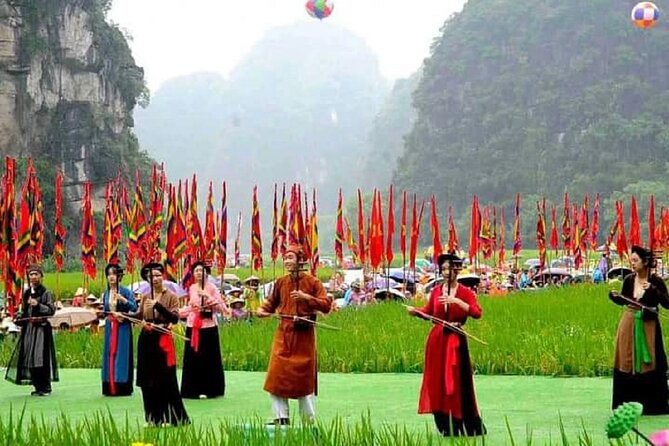 2-Day Ninh Binh & Halong Bay With Transfer - The Sum Up