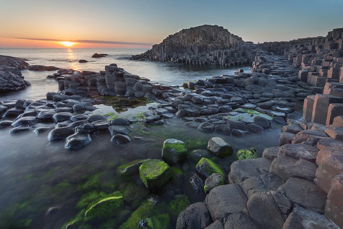 2-Day Northern Ireland Rail Tour: Belfast, Antrim Coast, and Giants Causeway - Important Information