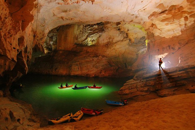 2-Day Phong Nha-Ke Bang Cave Adventure From Hue - The Sum Up
