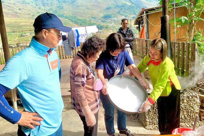 2-Day SAPA Trekking - Villages-Homestay-Ethnic-Local Food-Market - Memorable Experiences
