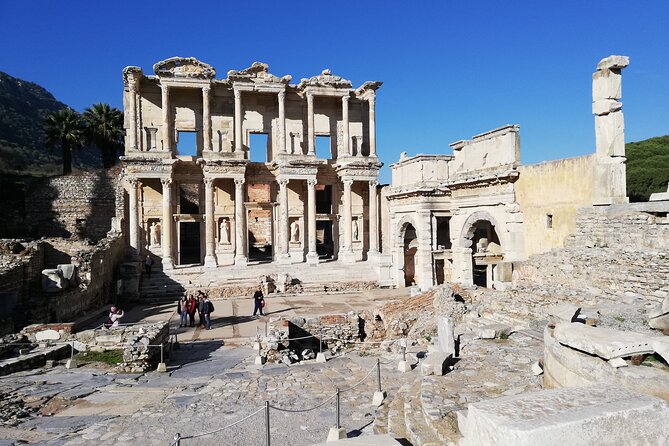 2-Day Small-Group ( Max. 10 Guests ) Ephesus & Priene - Miltos - Didyma Tour - The Sum Up