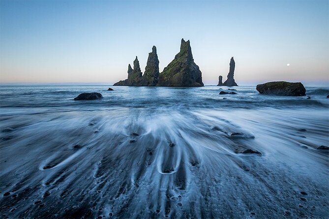 2-Day South Coast Waterfalls, Jokulsarlon Glacier Lagoon and Hike From Reykjavik - Common Questions