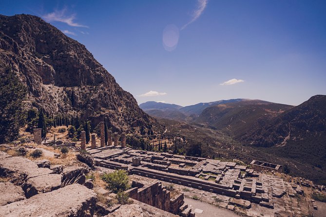 2-Day Trip to Delphi and Meteora From Athens - Common Questions
