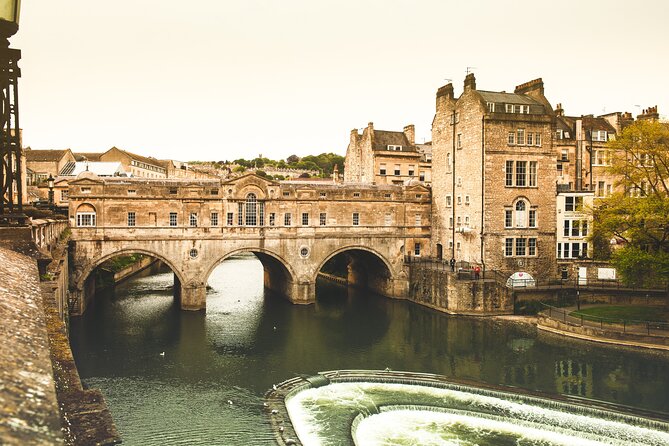 2-Day Windsor, Stonehenge, Bath & Oxford Tour Including Admission - Copyright and Terms and Conditions