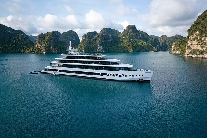 2 Days 1 Night Discovery Halong Lan Ha Bay Group for 2 Adults - Booking and Cancellation Policy