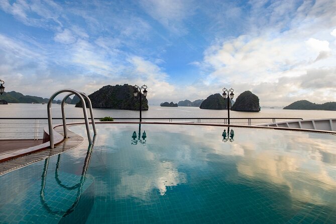 2-Days Aspira Cruise Tour Around Hanoi- Halong- Lan Ha Bay - Directions and Product Information