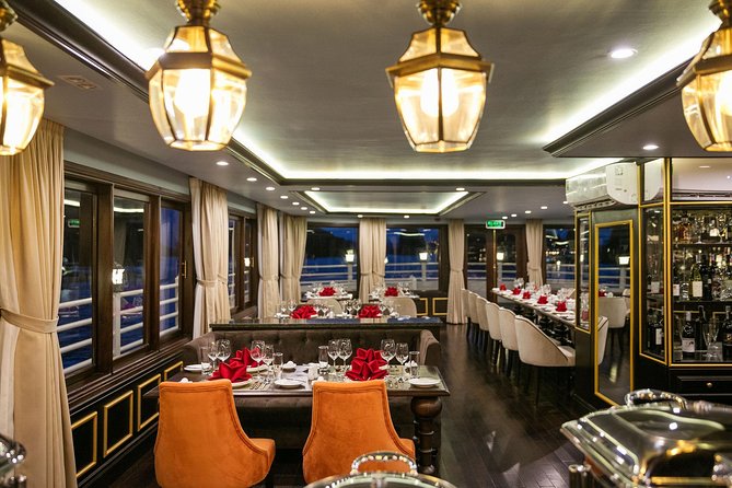 2 Days Bai Tu Long Bay Luxury Cruise With Kayaking and Swimming - Common Questions