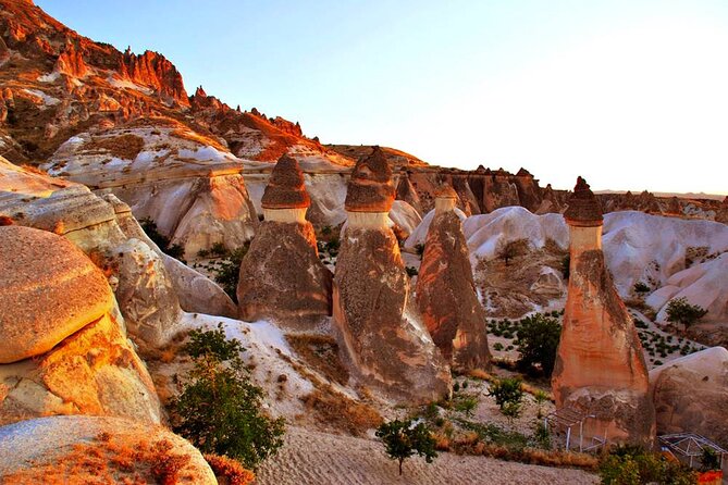 2 Days Cappadocia Tour From Belek With Cave Hotel Overnight - Reviews
