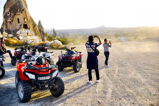 2 Days Cappadocia Tour Including Balloon Ride and ATV Quad Safari - Pricing and Guarantee