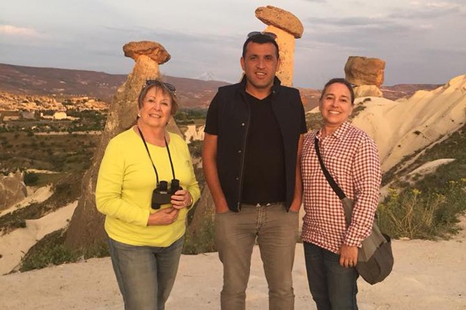 2 Days Cappadocia Tours From Kayseri and 1 Night Accommodation - The Sum Up