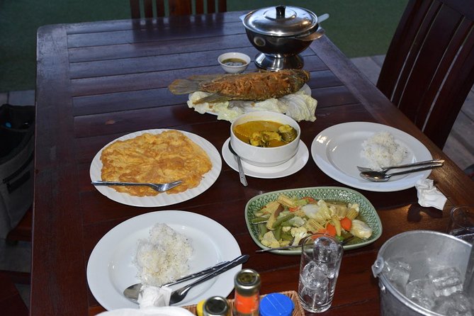 2 Days Cheow Lan Lake Raft House From Krabi - The Sum Up