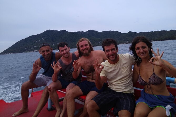 2 Days Diving Trip to Koh Tao Including 4 Dives and Accommodation - Expert Guidance and Support: PADI Instructor Accompaniment