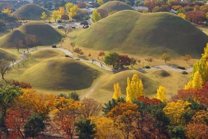 2-Days Gyeongju Customized Tour - Itinerary Overview