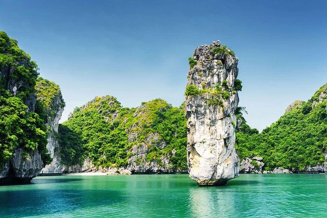 2 Days Halong Bay 3* Cruise Including Transportation From Hanoi - The Sum Up