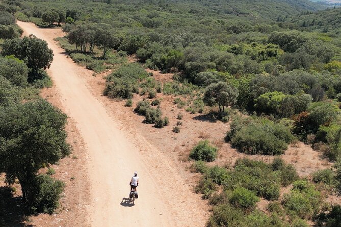 2 Days of Discovery by Bike in the Gard - Notable Details
