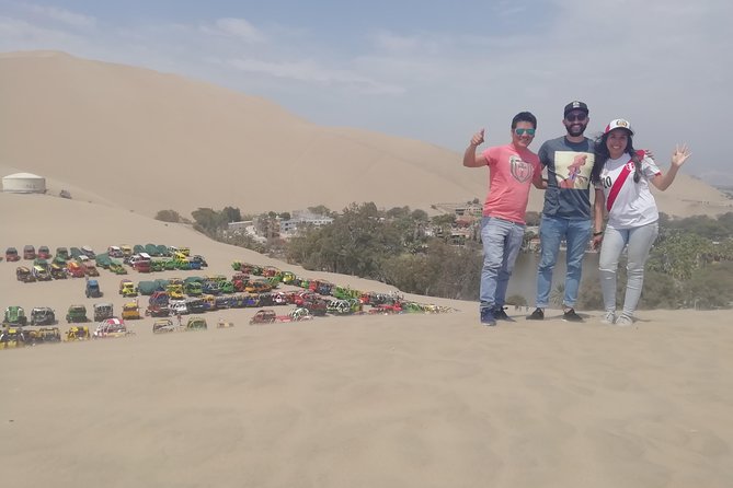 2 Days Paracas - Ica - Huacachina - Nazca - Cancellation Policy