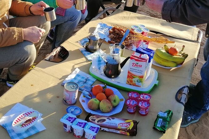 2 Days Tour to Douz & Ksar Ghilan Oasis. and an Overnight in the Sahara Under Bedouin Tent .. Dinner - Additional Information