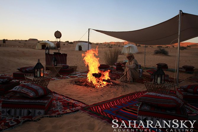 2 Days Tunisia Sahara Desert Buggy Safari Adventure - Common Questions