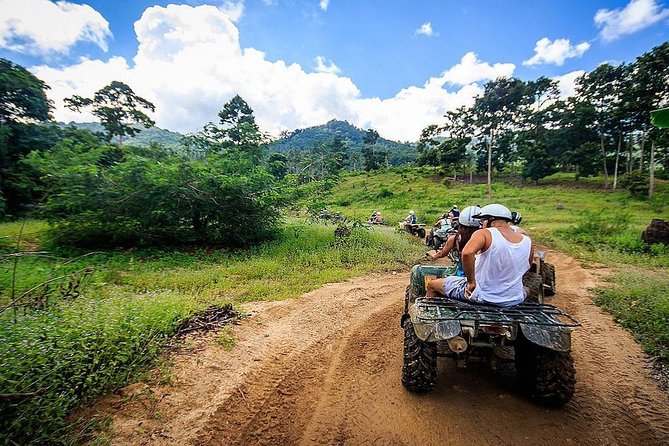 2 Hour ATV Jungle Adventure - Common Questions