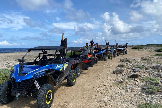 2-Hour Buggy Adventure Tour in Curacao - Date and Travelers