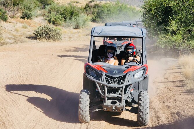 2-Hour Desert UTV Off-Road Adventure in the Sonoran Desert - The Sum Up