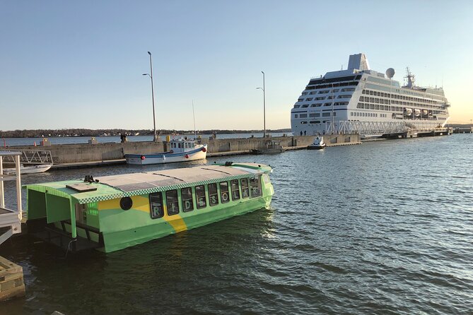 2 Hour Dinner Cruise in North America by Solar Boat - Affordable and Competitive Pricing