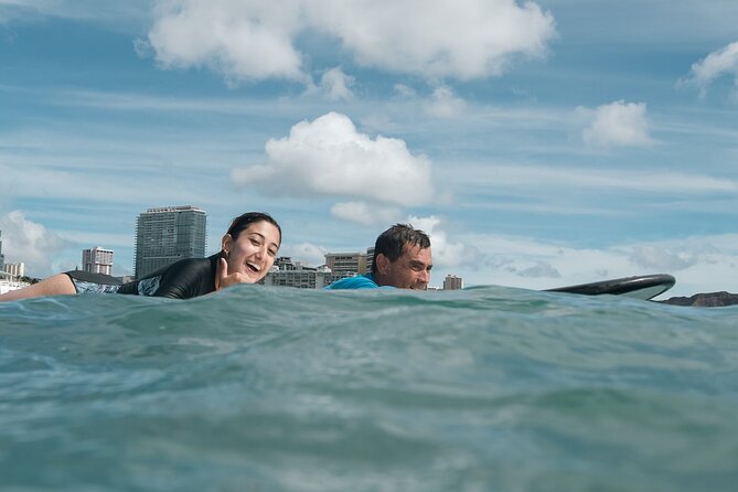 2 Hour Group Surf Lesson in Honolulu - Common Questions