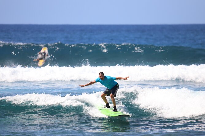 2-Hour Guided Private Surf Lesson in Kona - Benefits of Private Surf Lessons