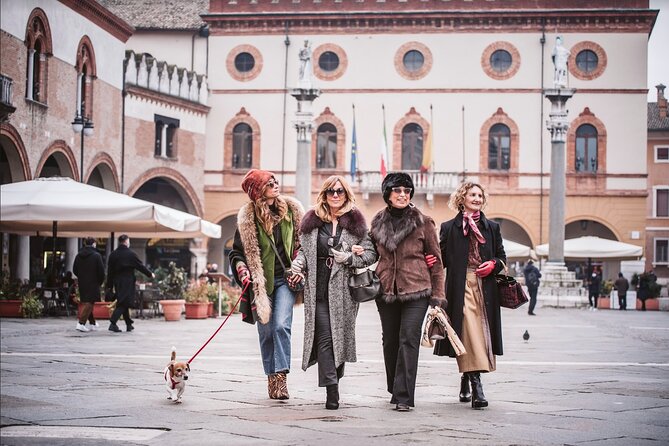 2-Hour Guided Walking Tour of Ravenna With Aperitif - Tips for a Memorable Experience