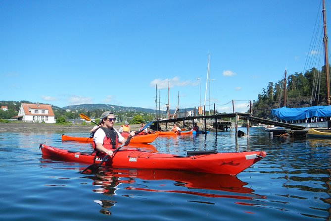 2- Hour Kayak Trip on the Oslo Fjord - Common Questions