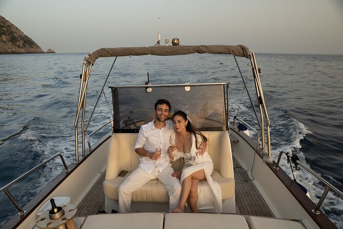 2 Hour Private Amalfi Coast Sunset Experience - The Sum Up
