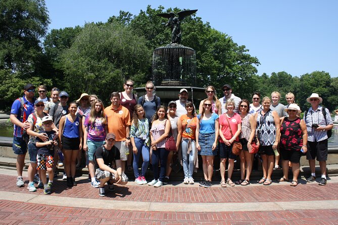2-Hour Private Central Park TV & Movie Walking Tour - Common Questions